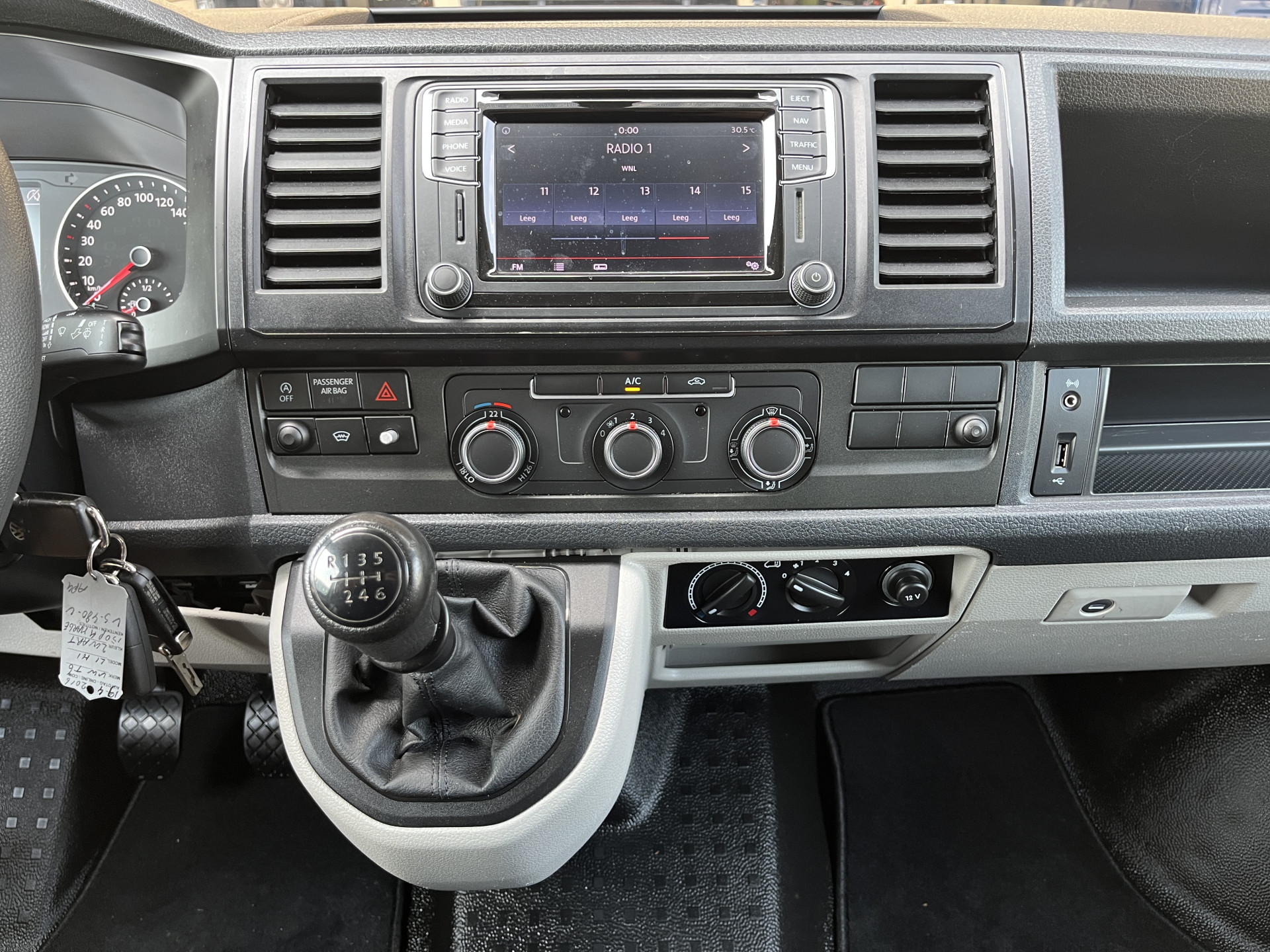 Foto van Volkswagen Transporter