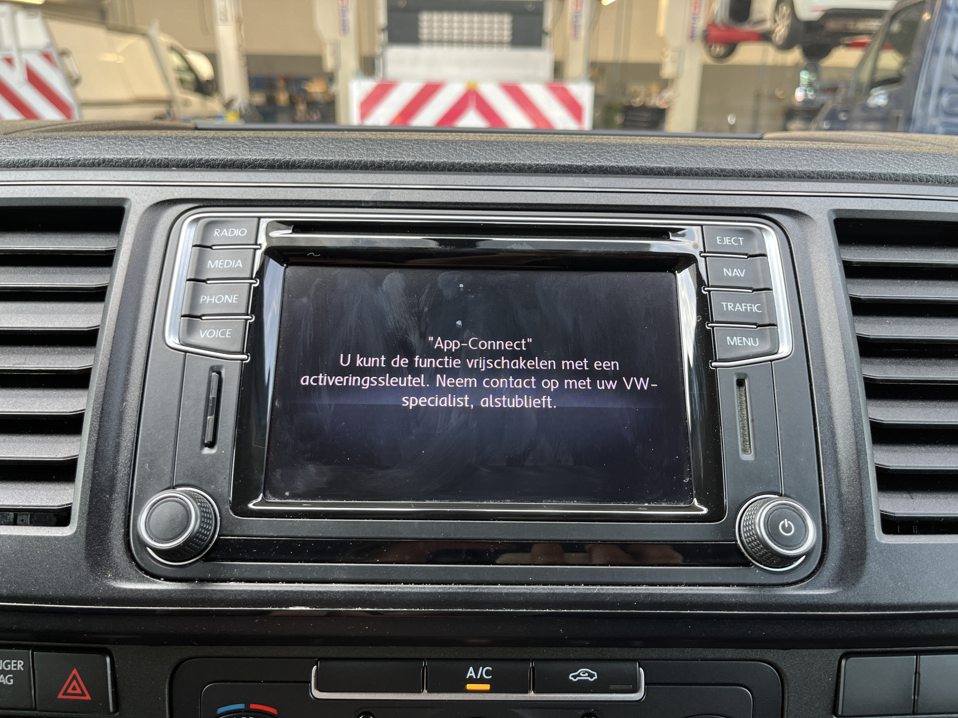 Foto van Volkswagen Transporter