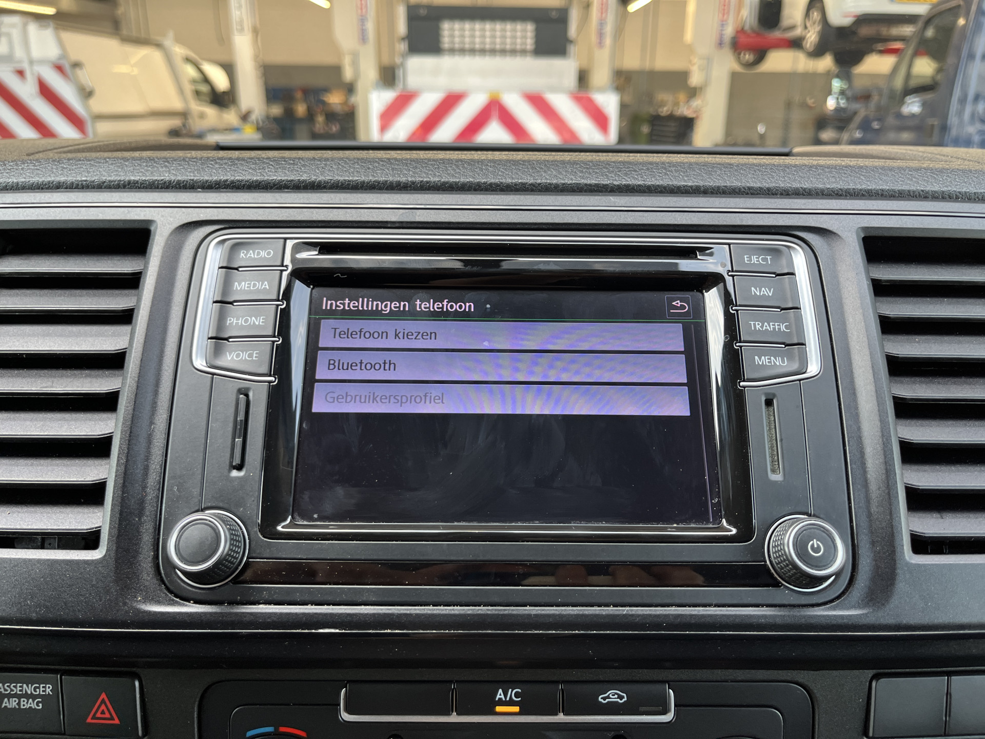 Foto van Volkswagen Transporter