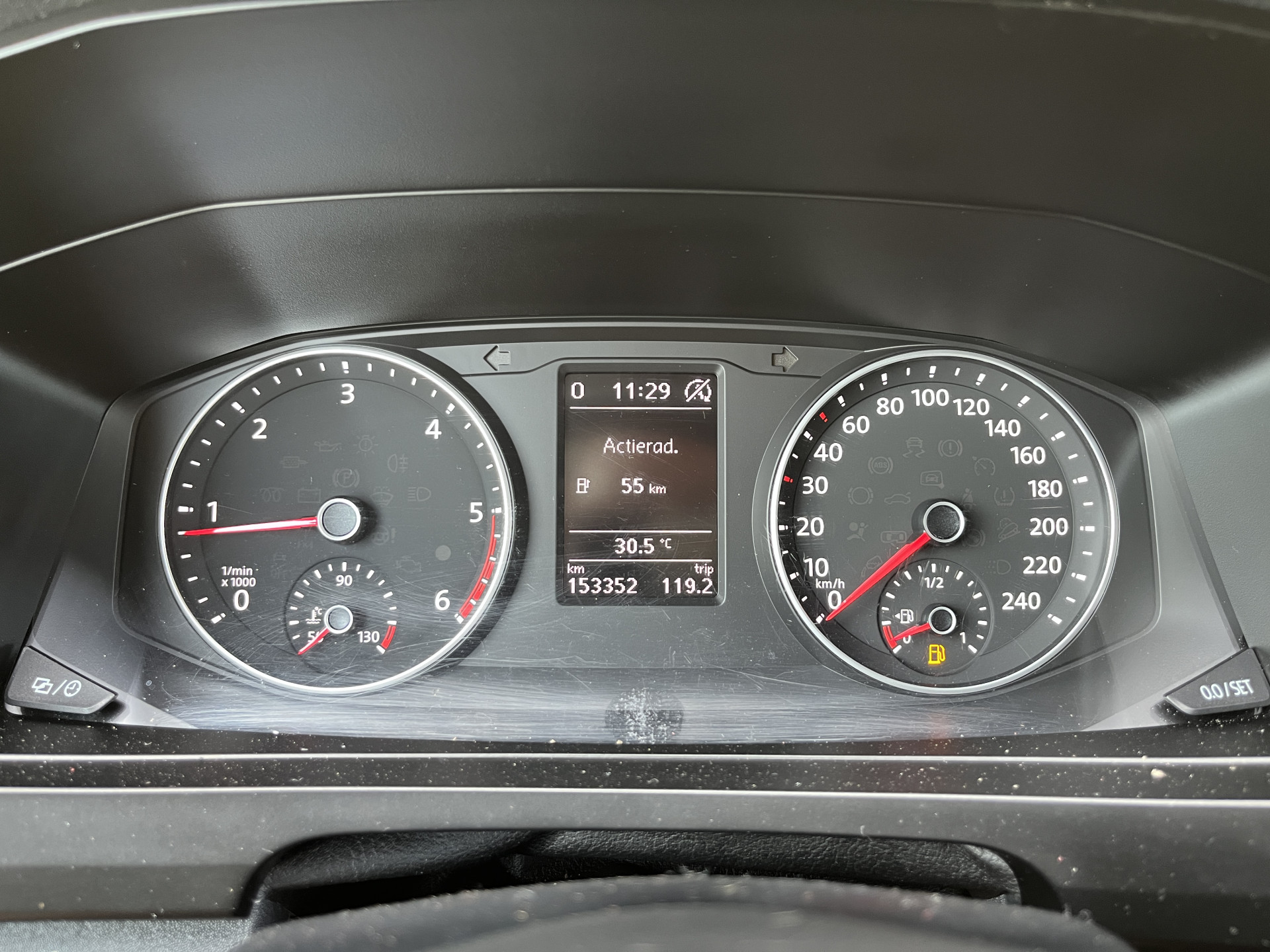 Foto van Volkswagen Transporter