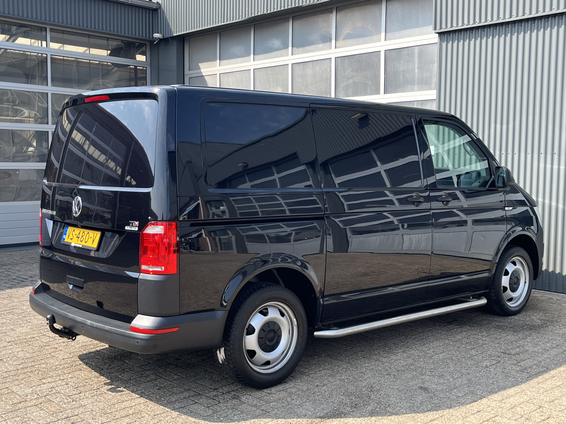 Foto van Volkswagen Transporter