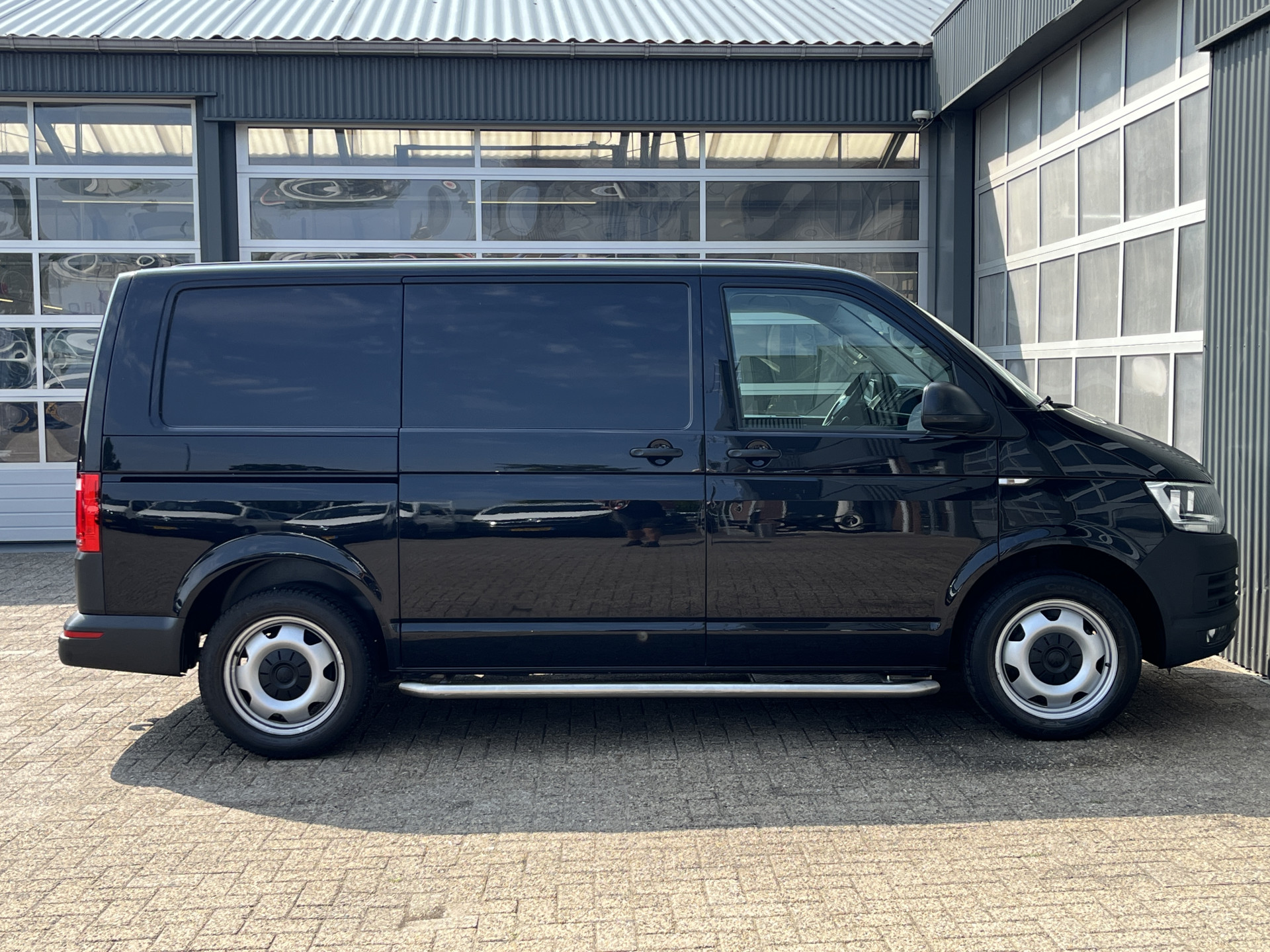 Foto van Volkswagen Transporter