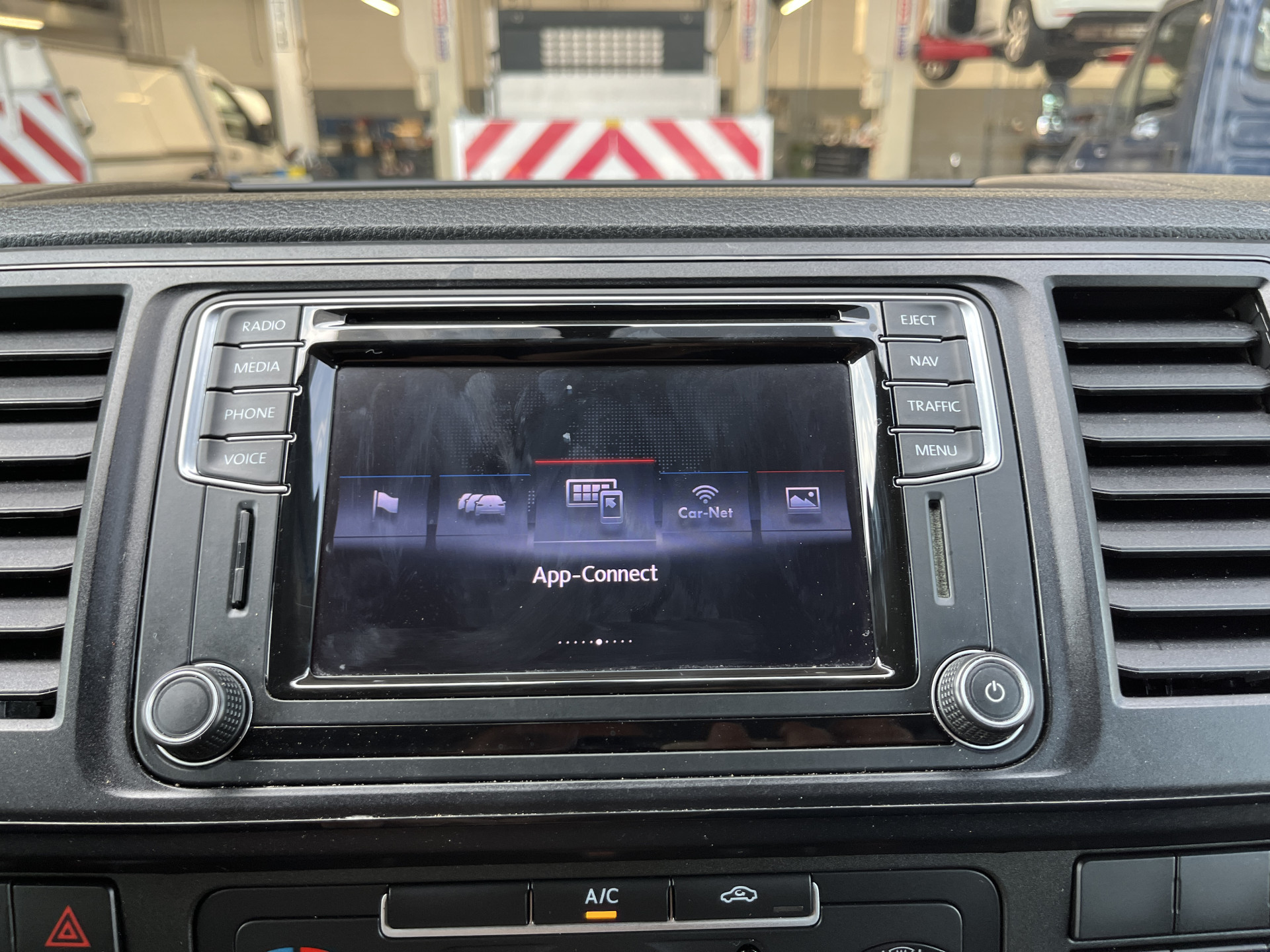 Foto van Volkswagen Transporter