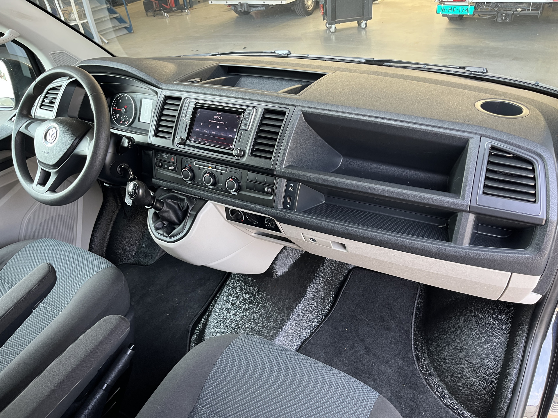 Foto van Volkswagen Transporter