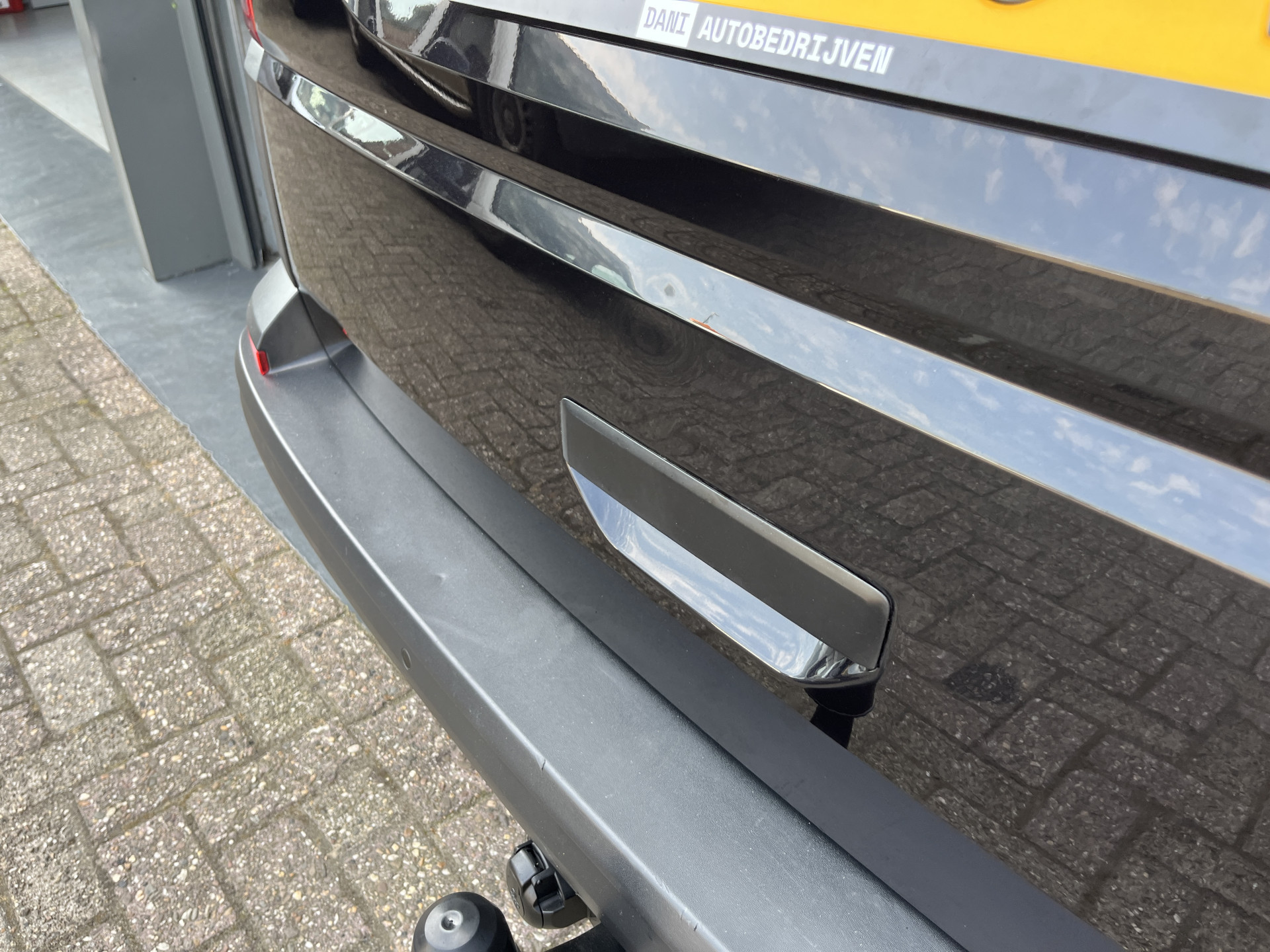 Foto van Volkswagen Transporter