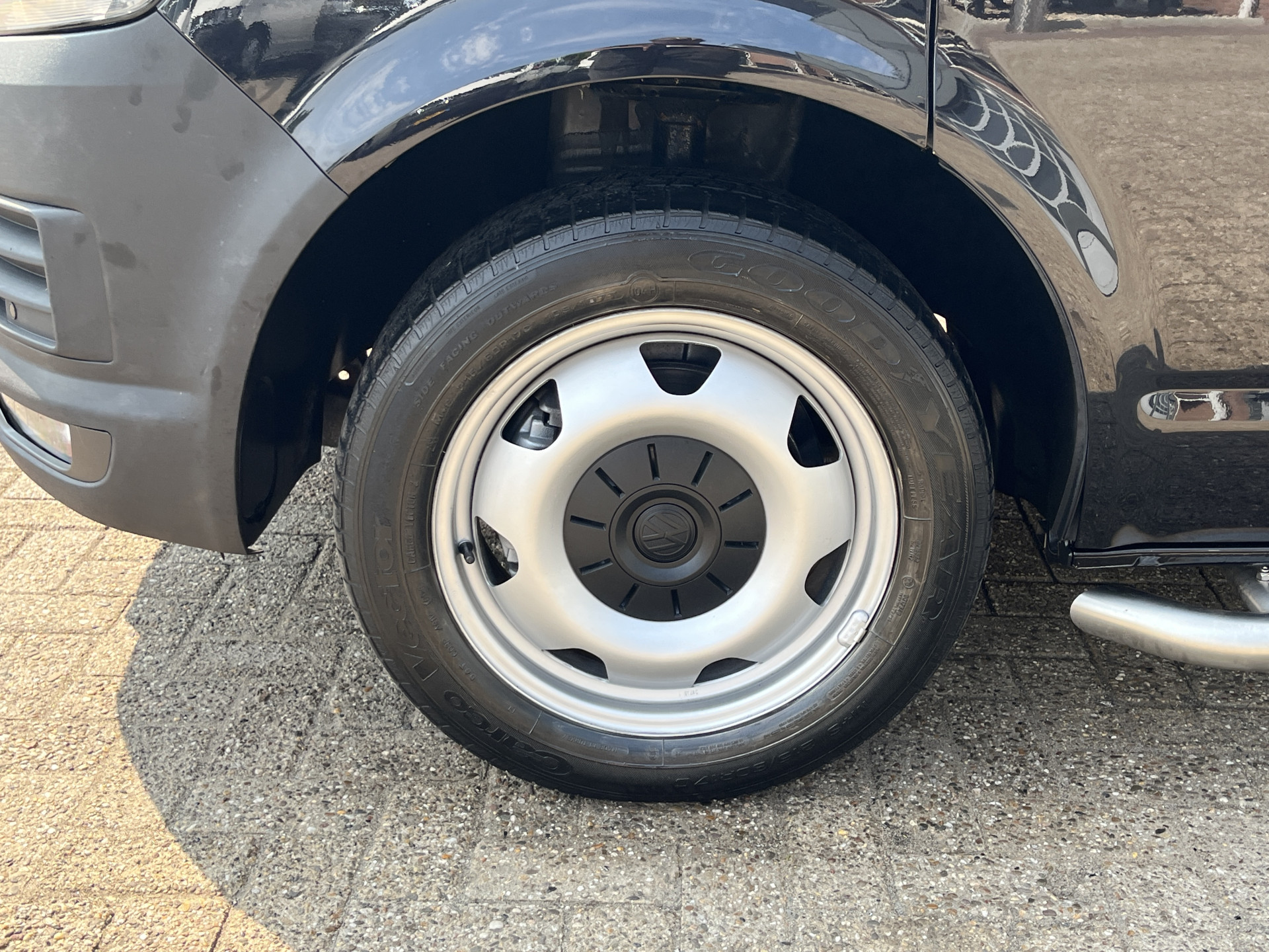 Foto van Volkswagen Transporter