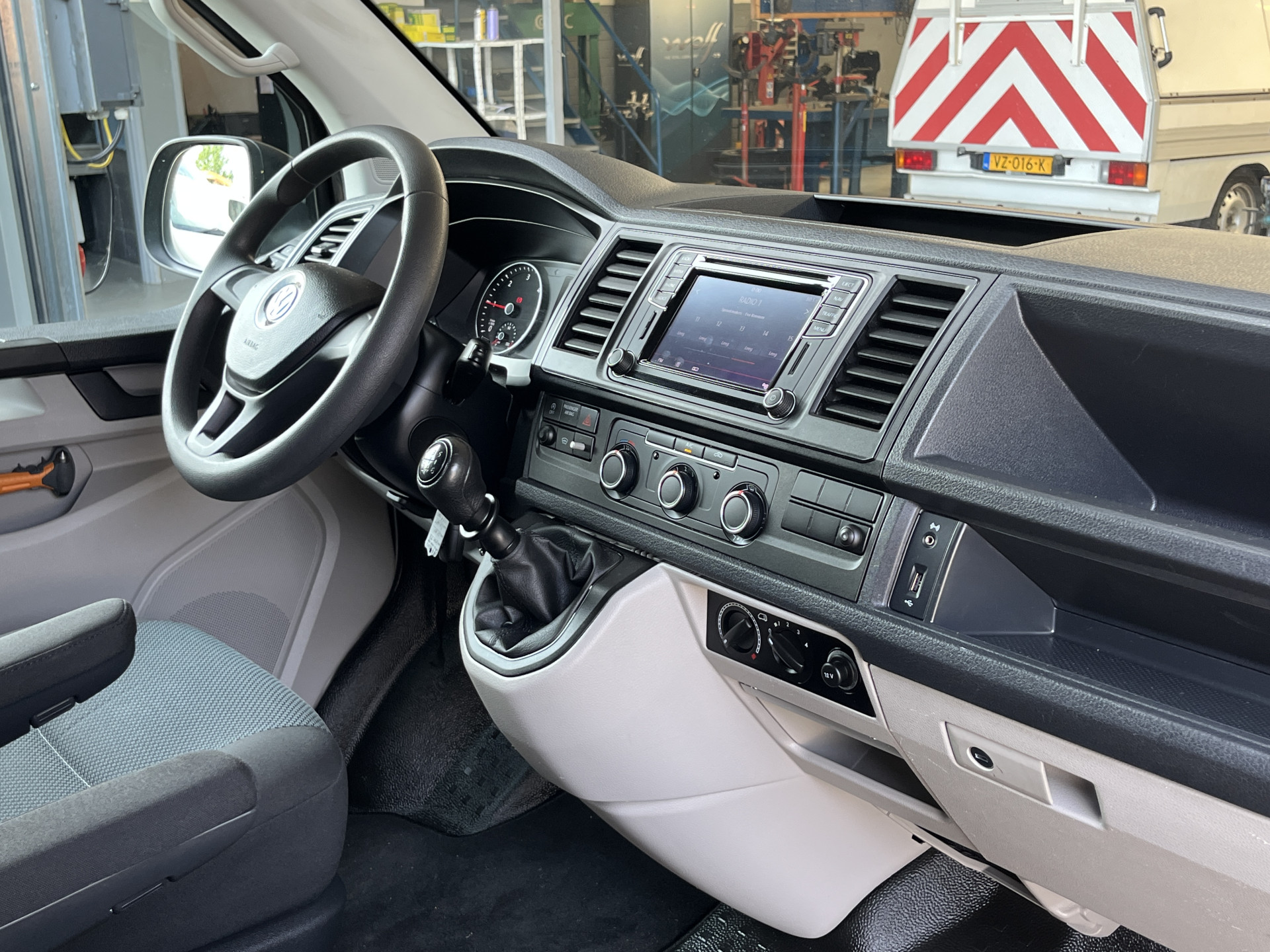 Foto van Volkswagen Transporter