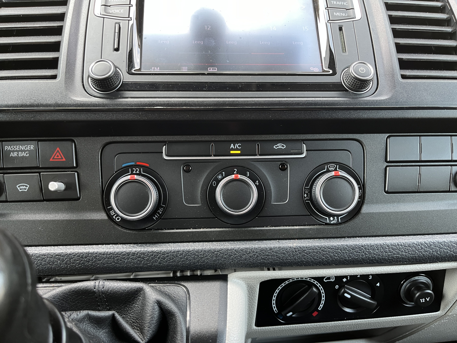 Foto van Volkswagen Transporter