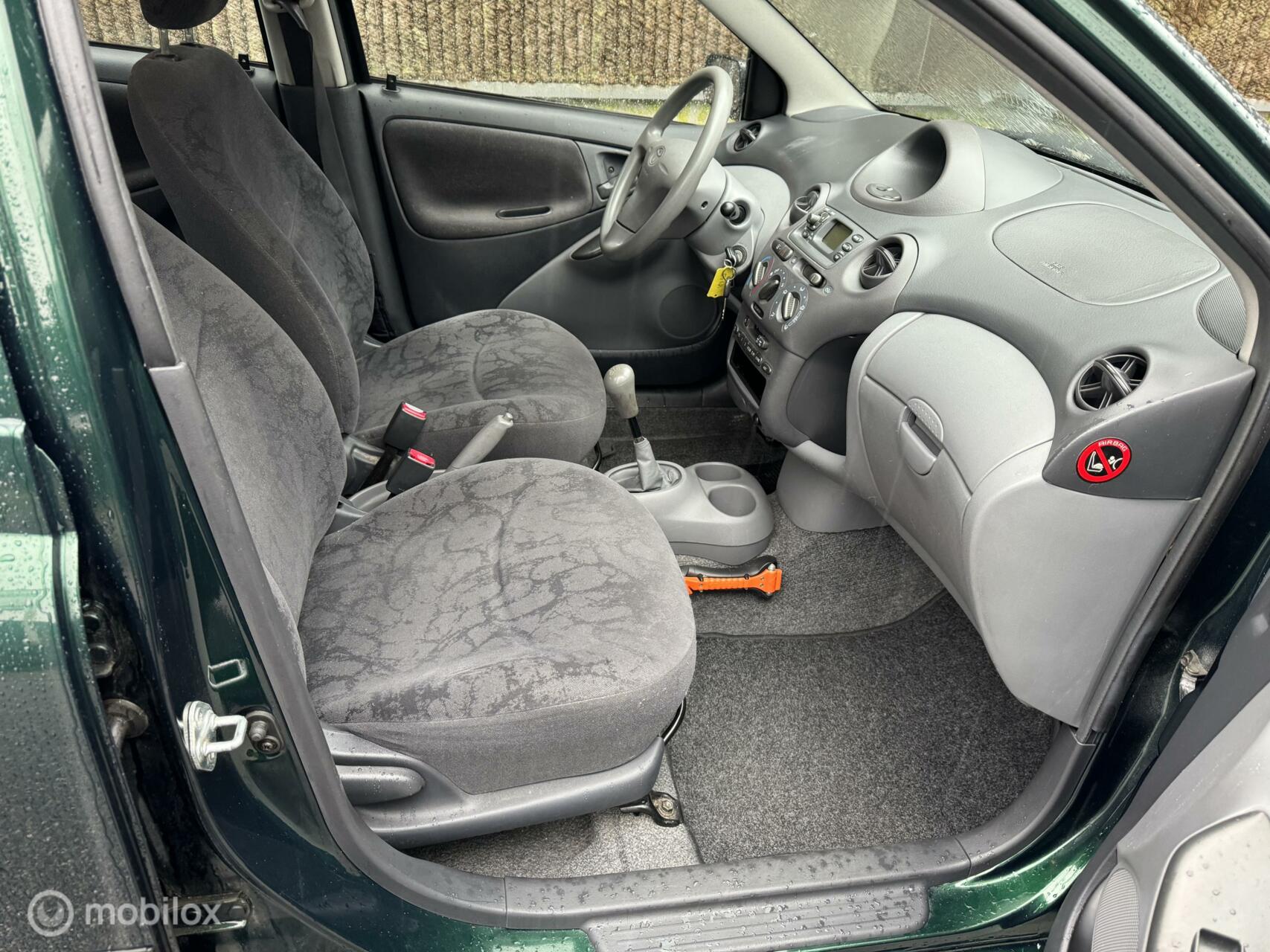 Foto van Toyota Yaris