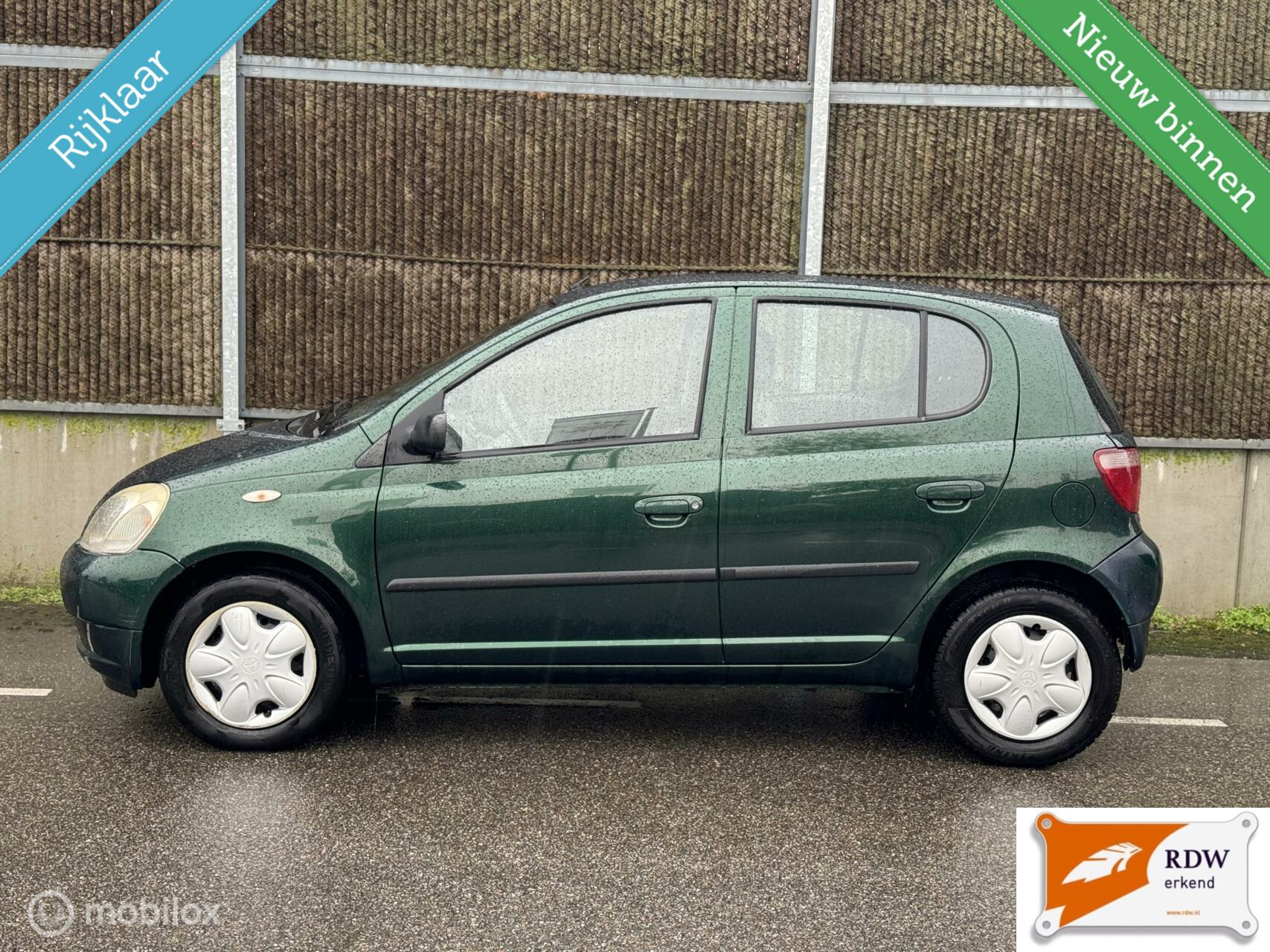 Foto van Toyota Yaris
