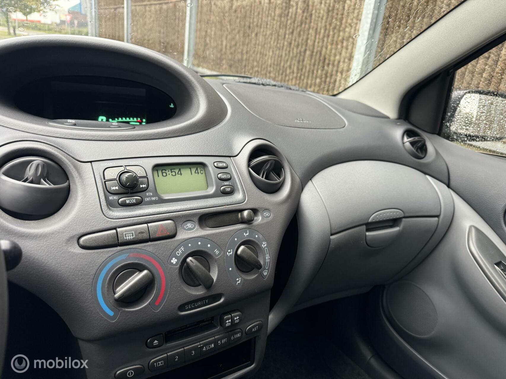 Foto van Toyota Yaris