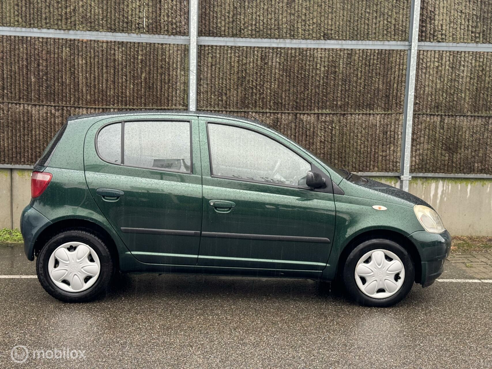 Foto van Toyota Yaris