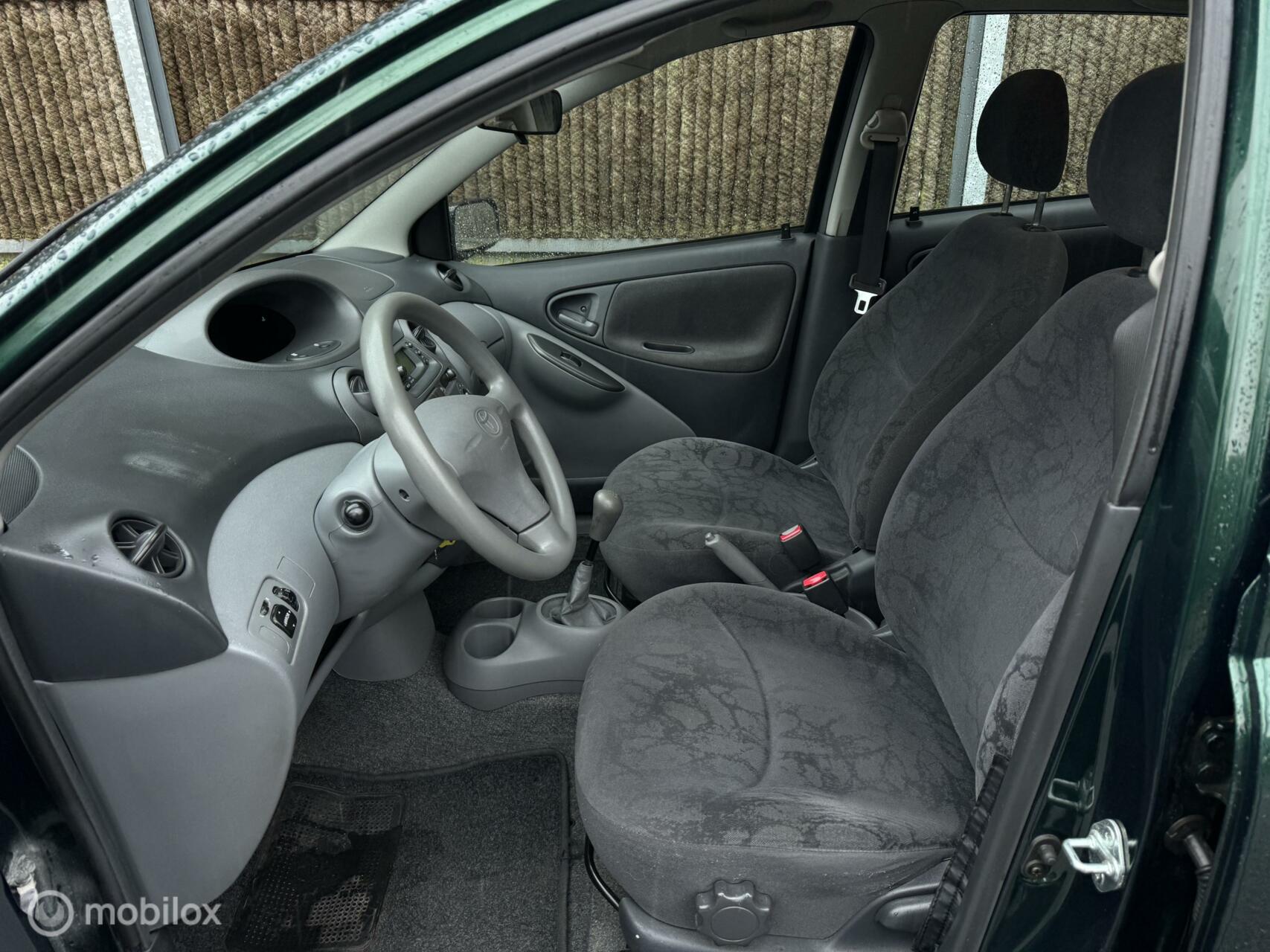 Foto van Toyota Yaris