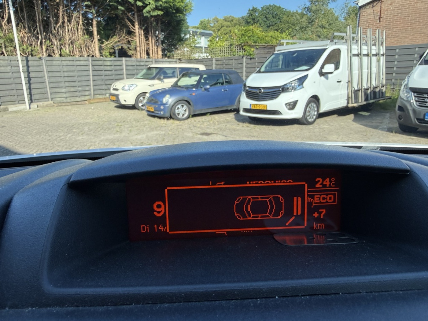 Foto van Citroen Berlingo