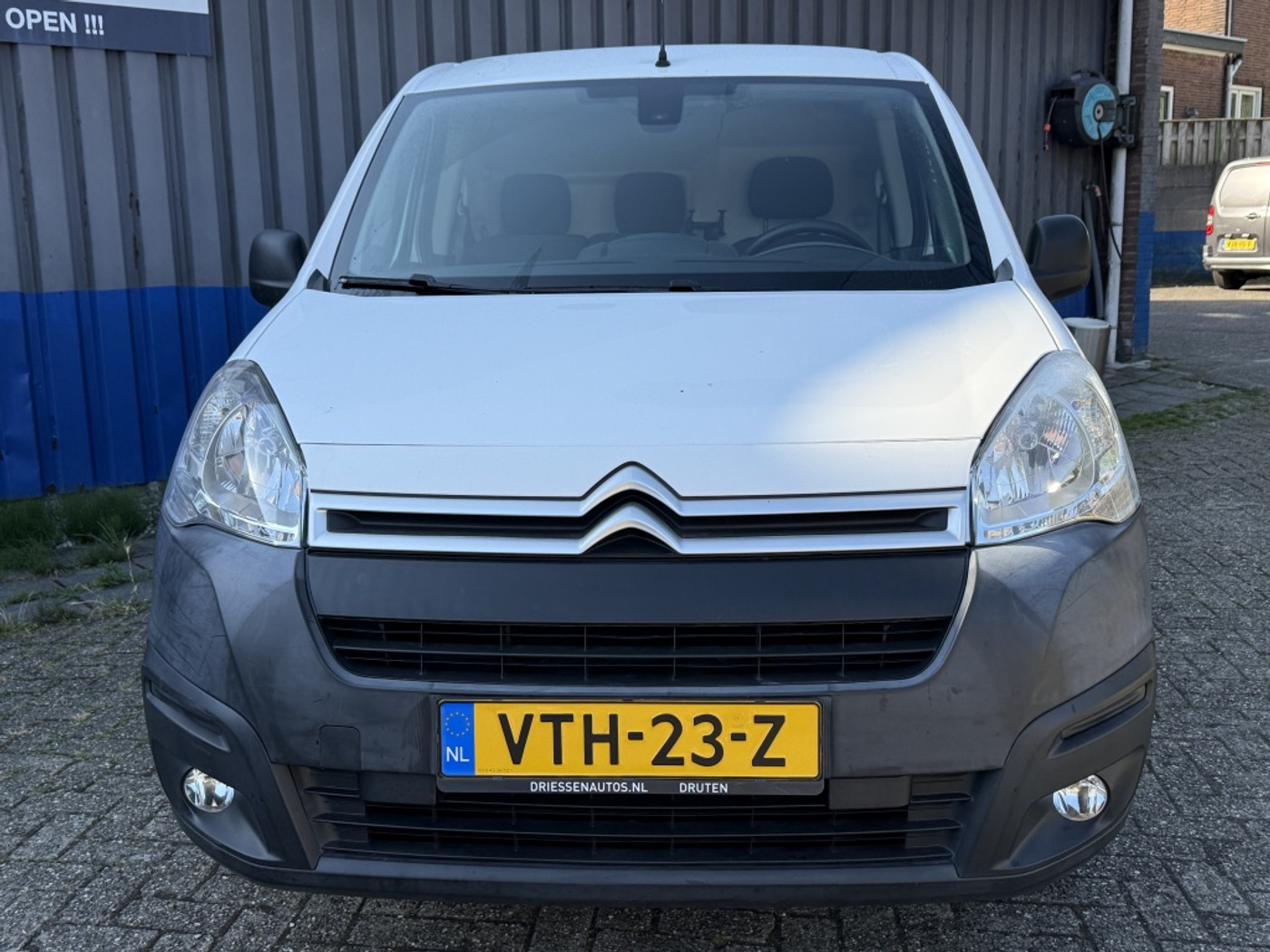 Foto van Citroen Berlingo