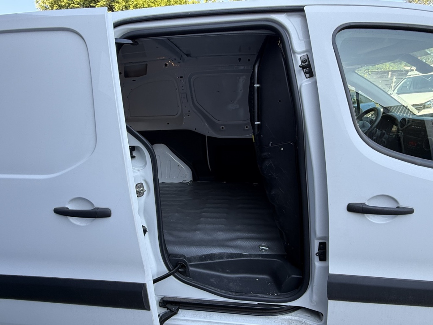 Foto van Citroen Berlingo