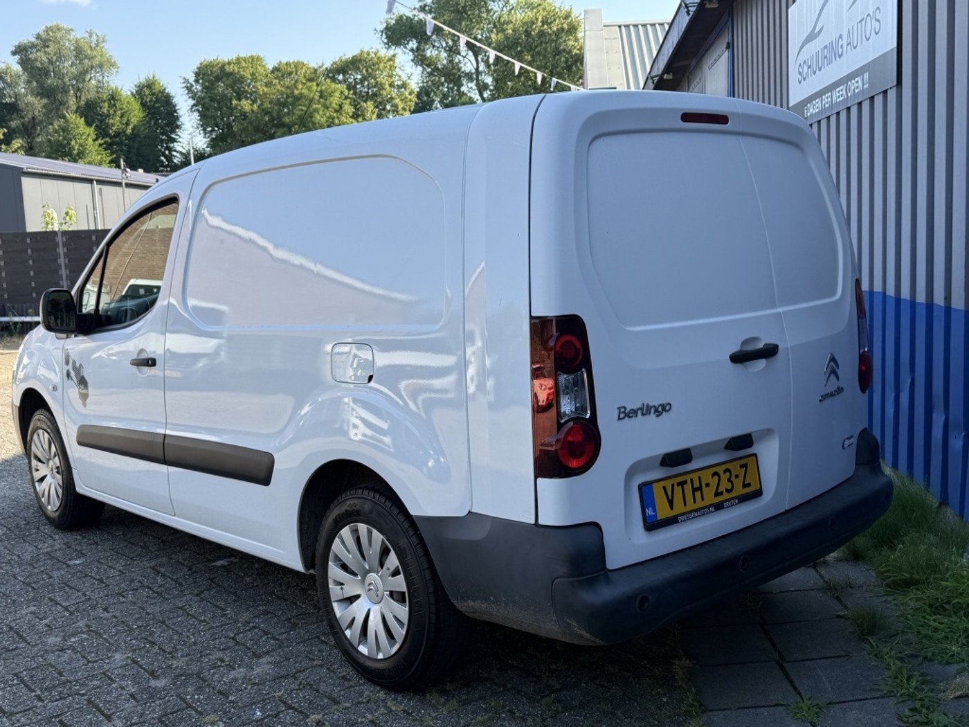 Foto van Citroen Berlingo