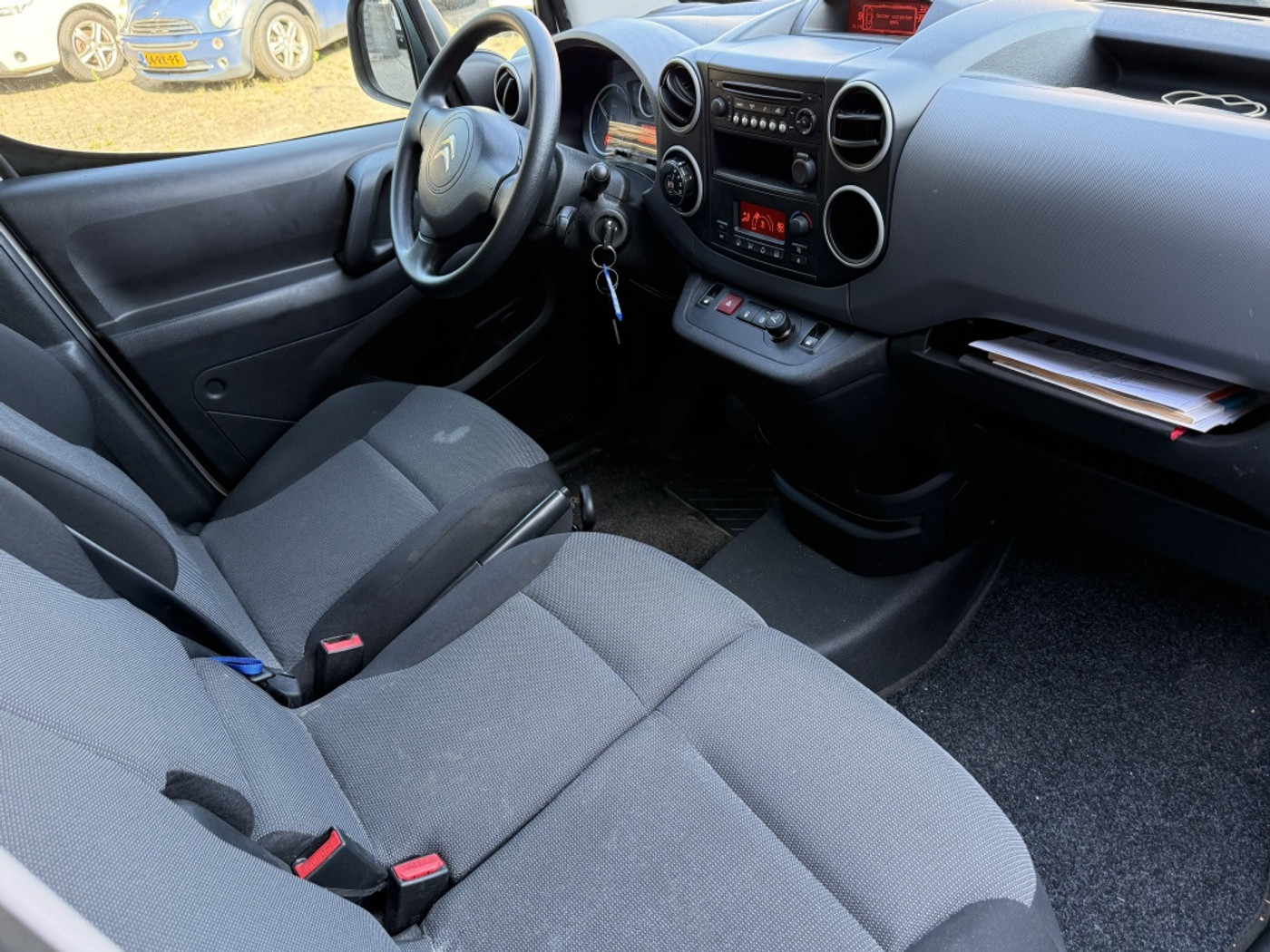 Foto van Citroen Berlingo