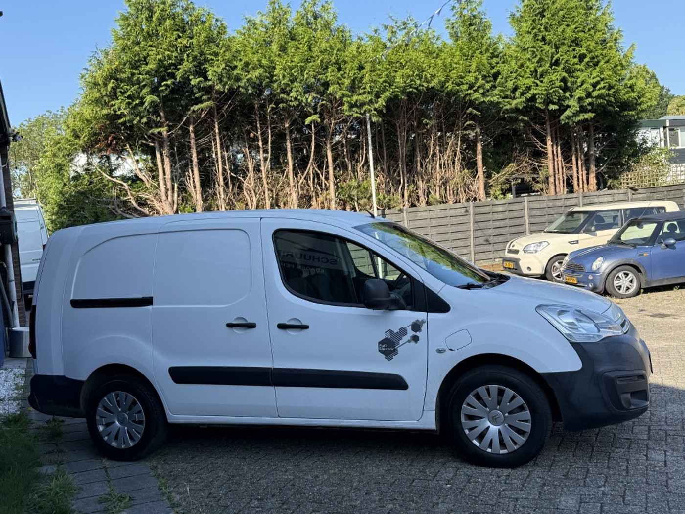 Foto van Citroen Berlingo