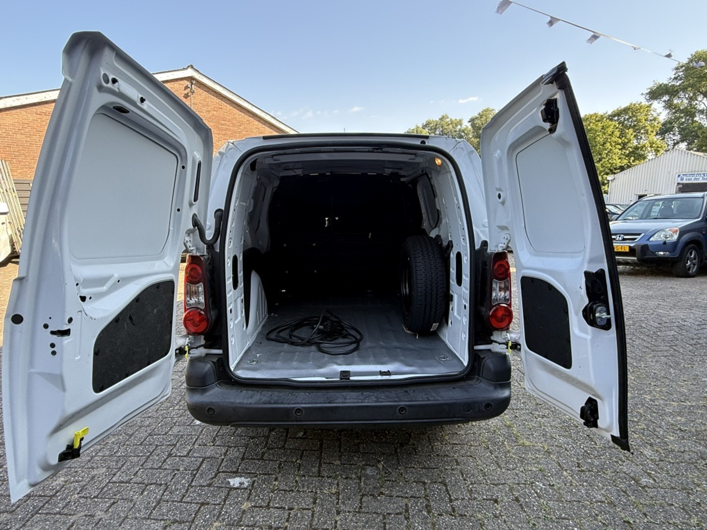 Foto van Citroen Berlingo