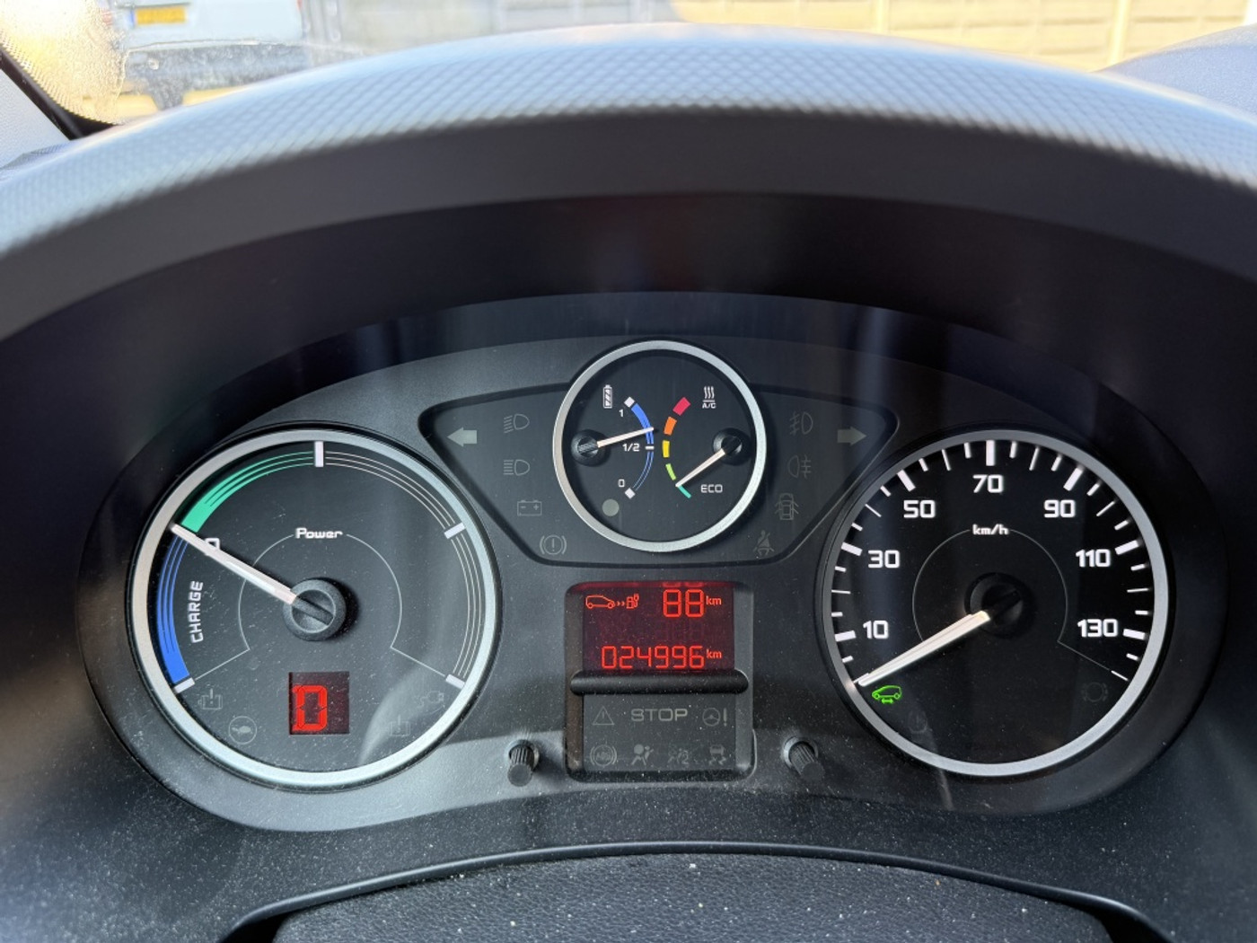 Foto van Citroen Berlingo
