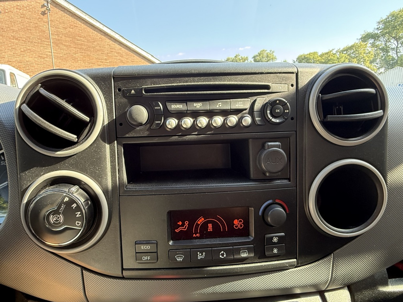 Foto van Citroen Berlingo