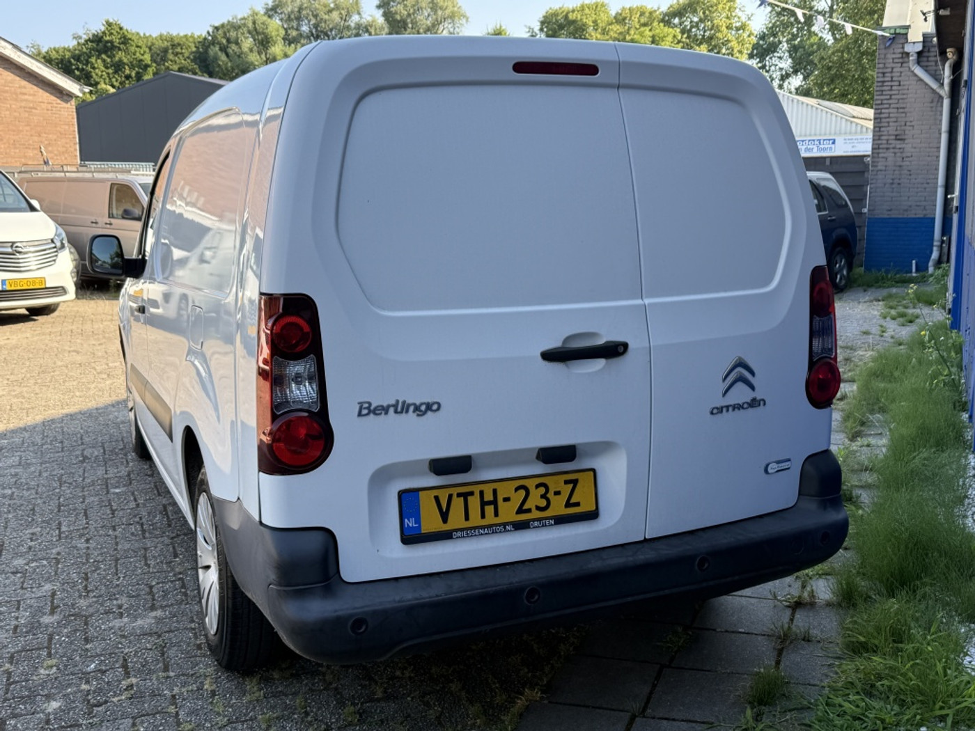 Foto van Citroen Berlingo