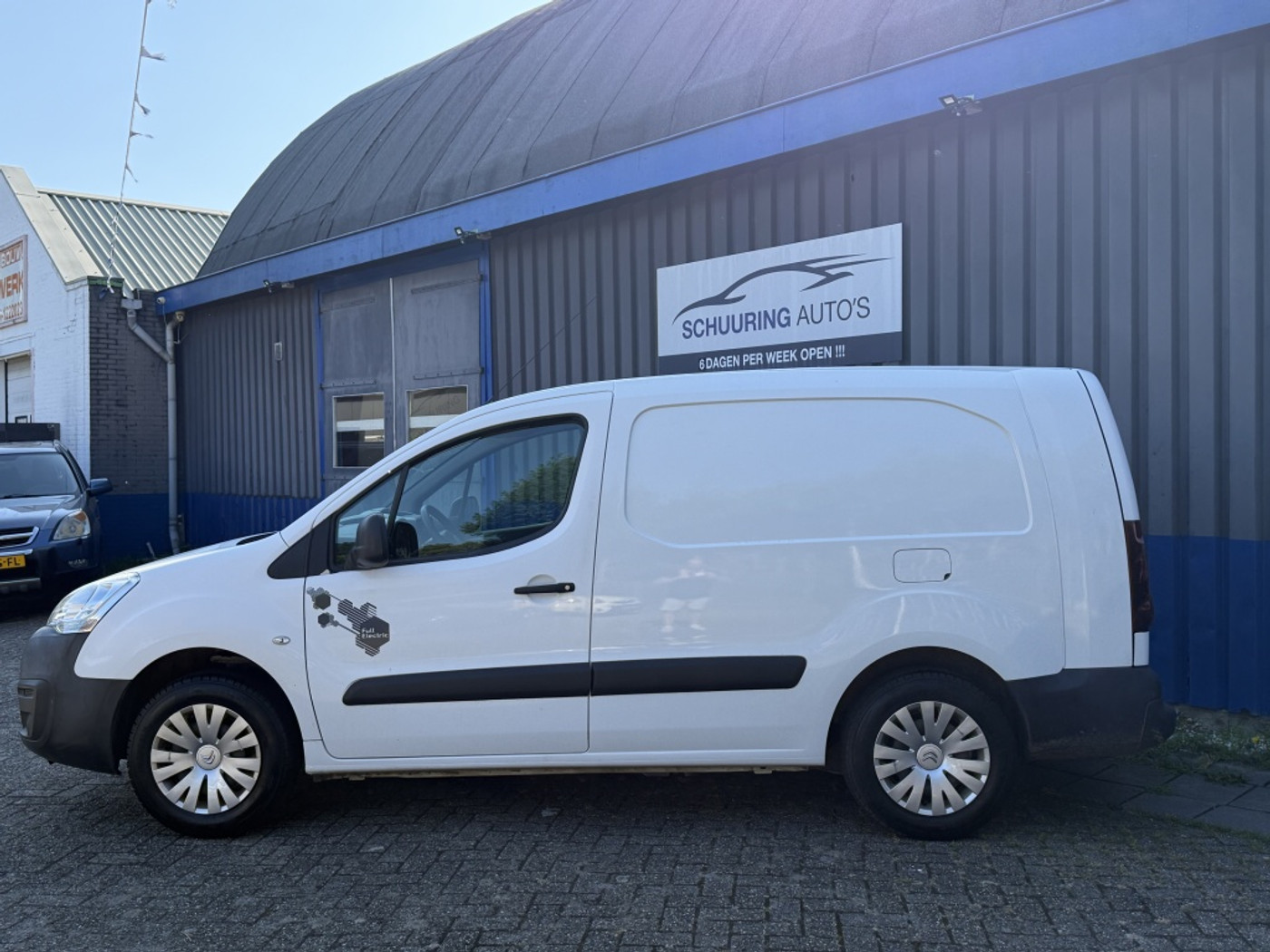 Foto van Citroen Berlingo