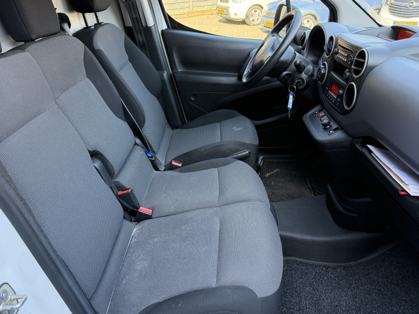 Foto van Citroen Berlingo