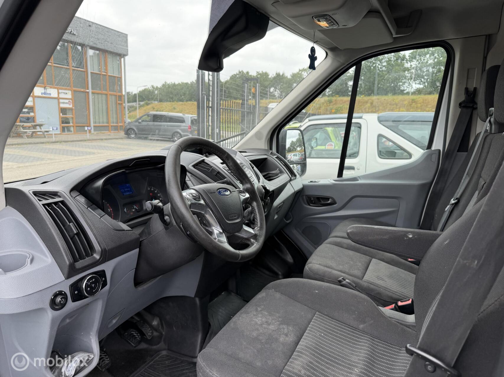 Foto van Ford Transit
