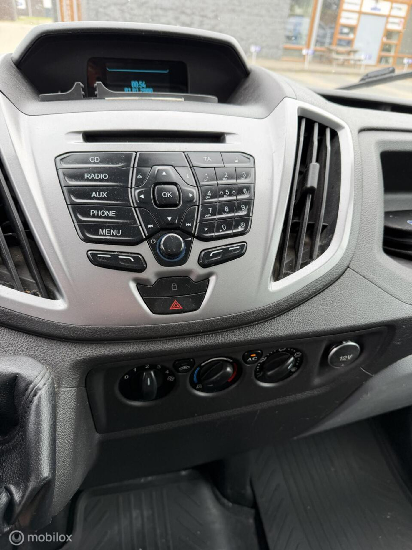 Foto van Ford Transit