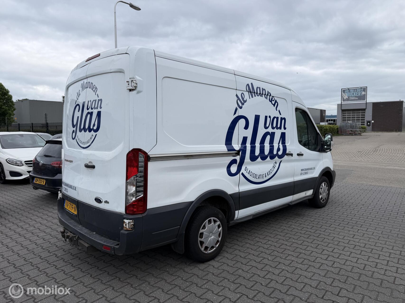Foto van Ford Transit