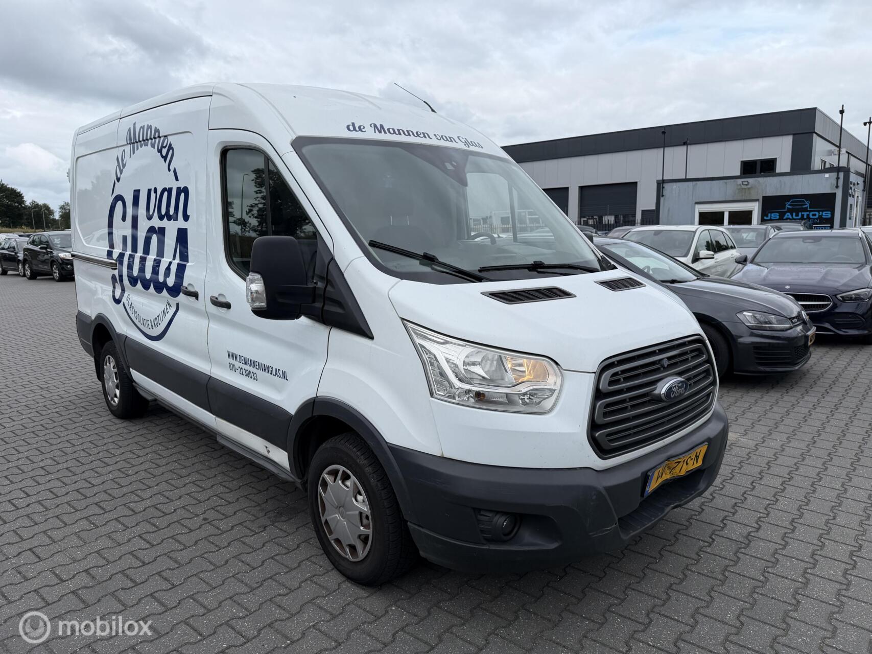 Foto van Ford Transit
