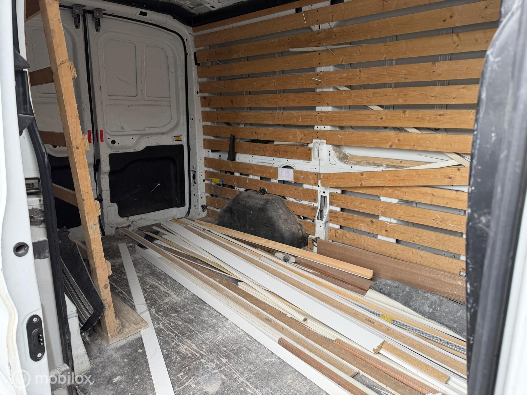 Foto van Ford Transit