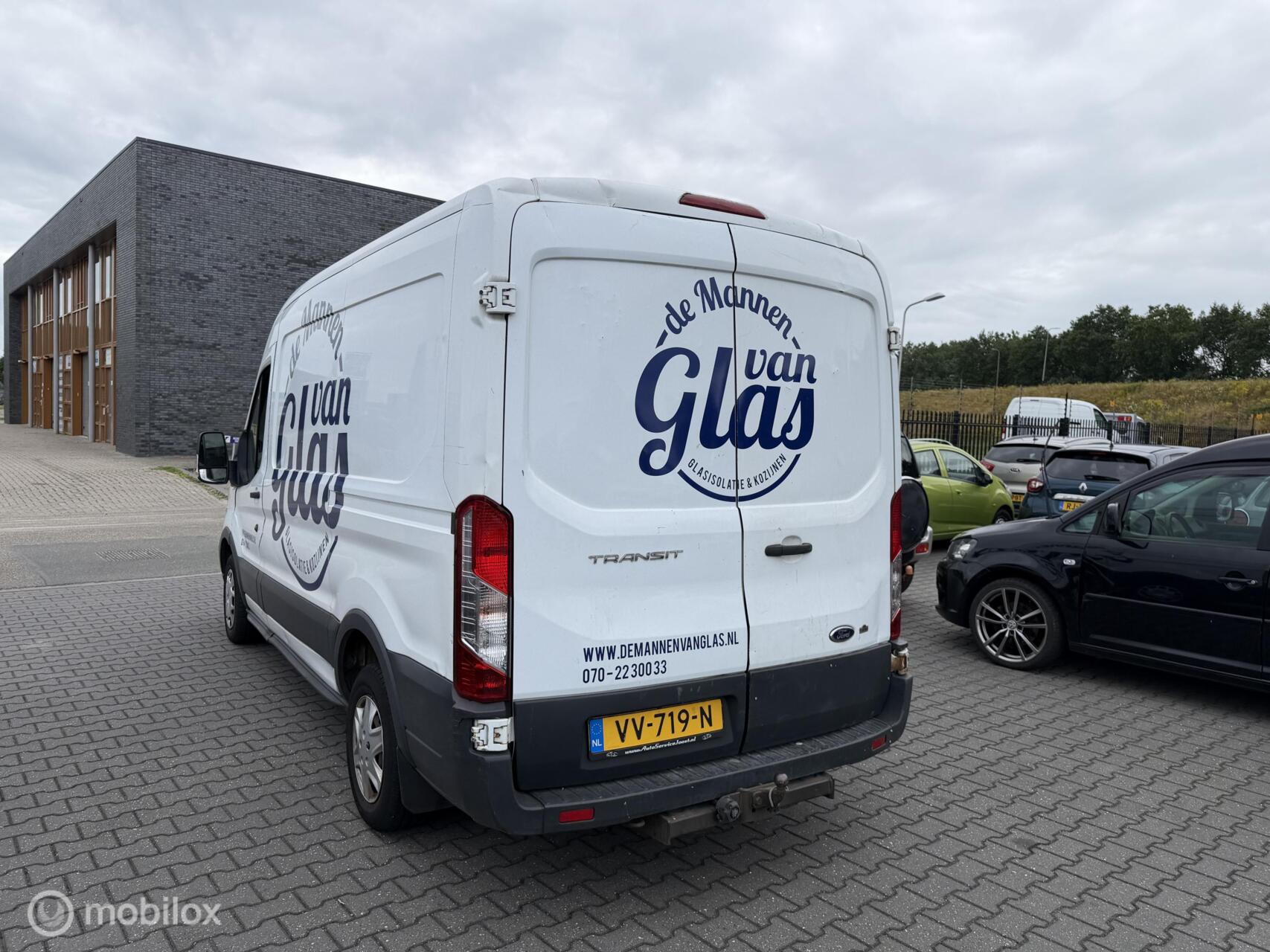 Foto van Ford Transit
