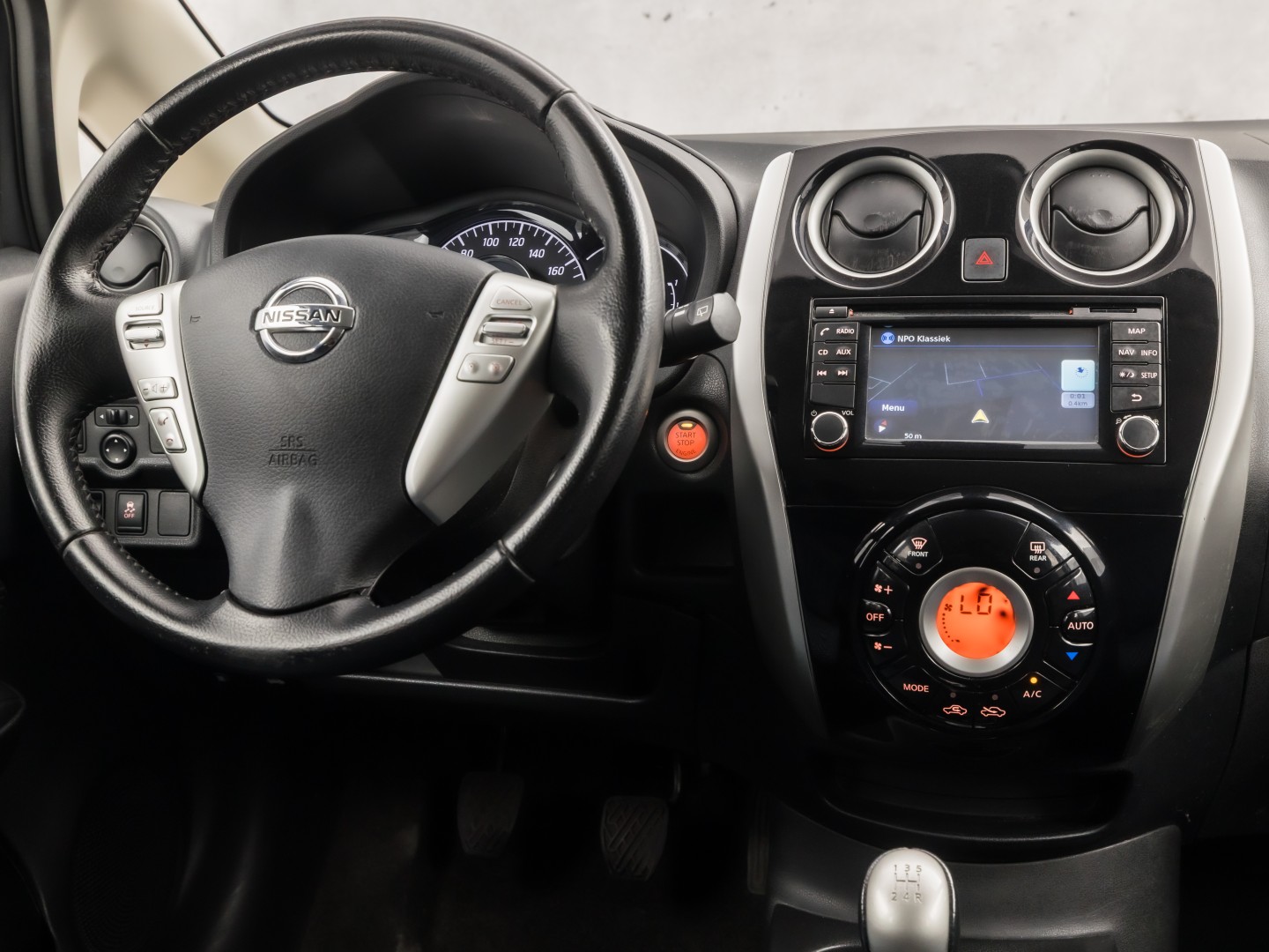Foto van Nissan Nissan Note