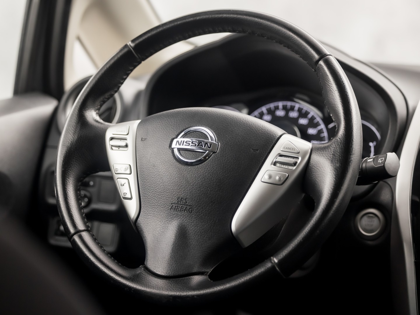 Foto van Nissan Nissan Note