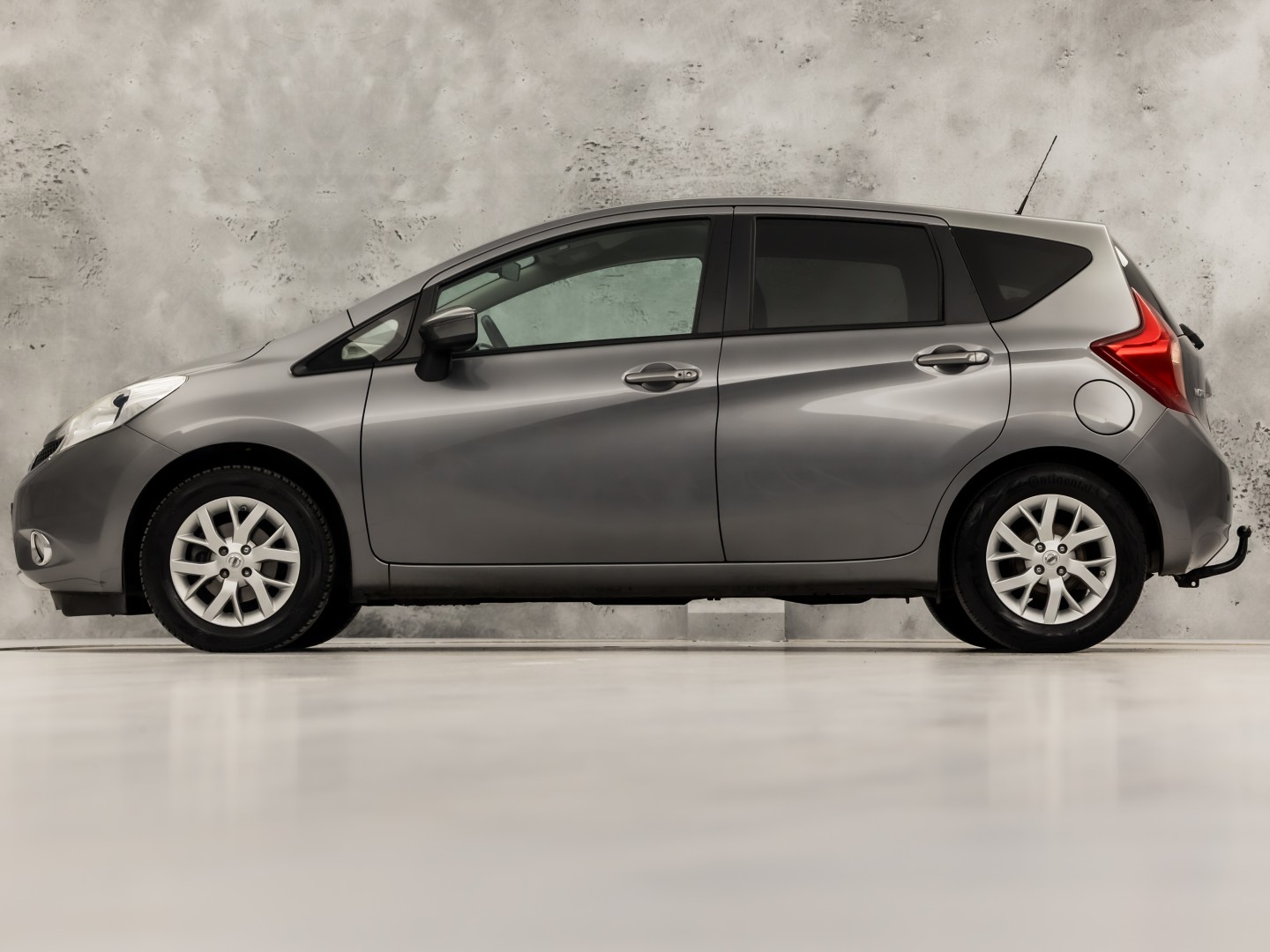 Foto van Nissan Nissan Note