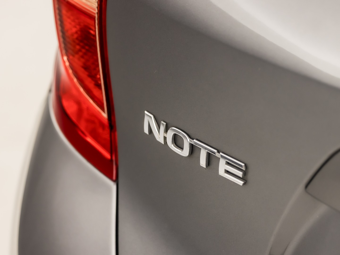 Foto van Nissan Nissan Note