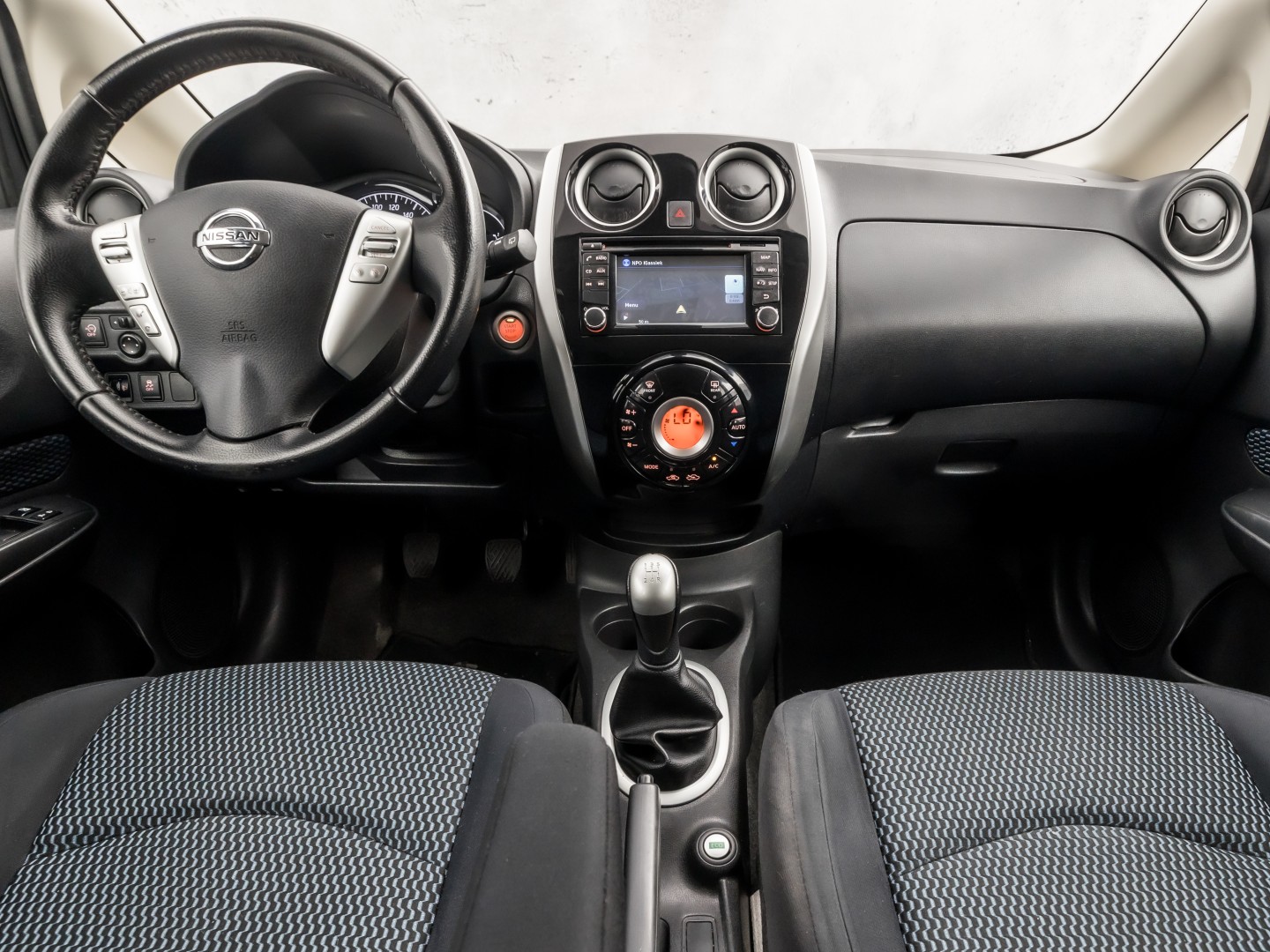 Foto van Nissan Nissan Note