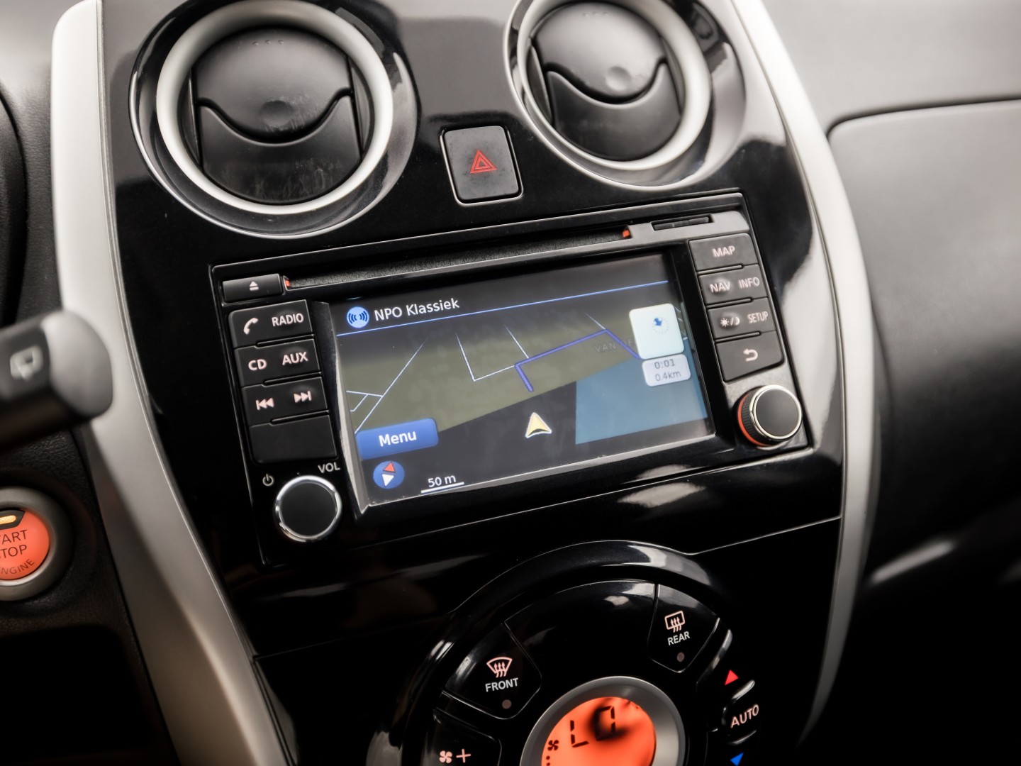 Foto van Nissan Nissan Note