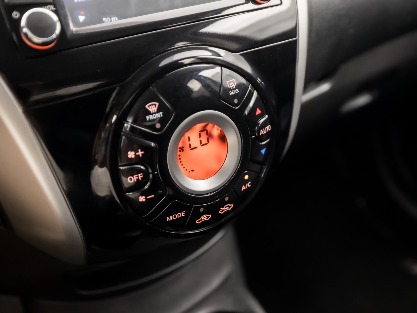 Foto van Nissan Nissan Note