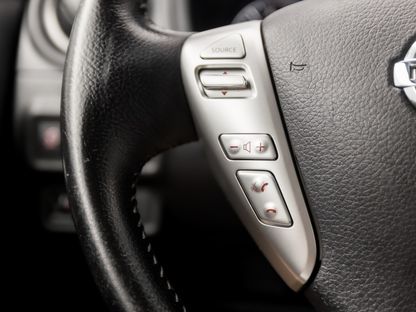 Foto van Nissan Nissan Note