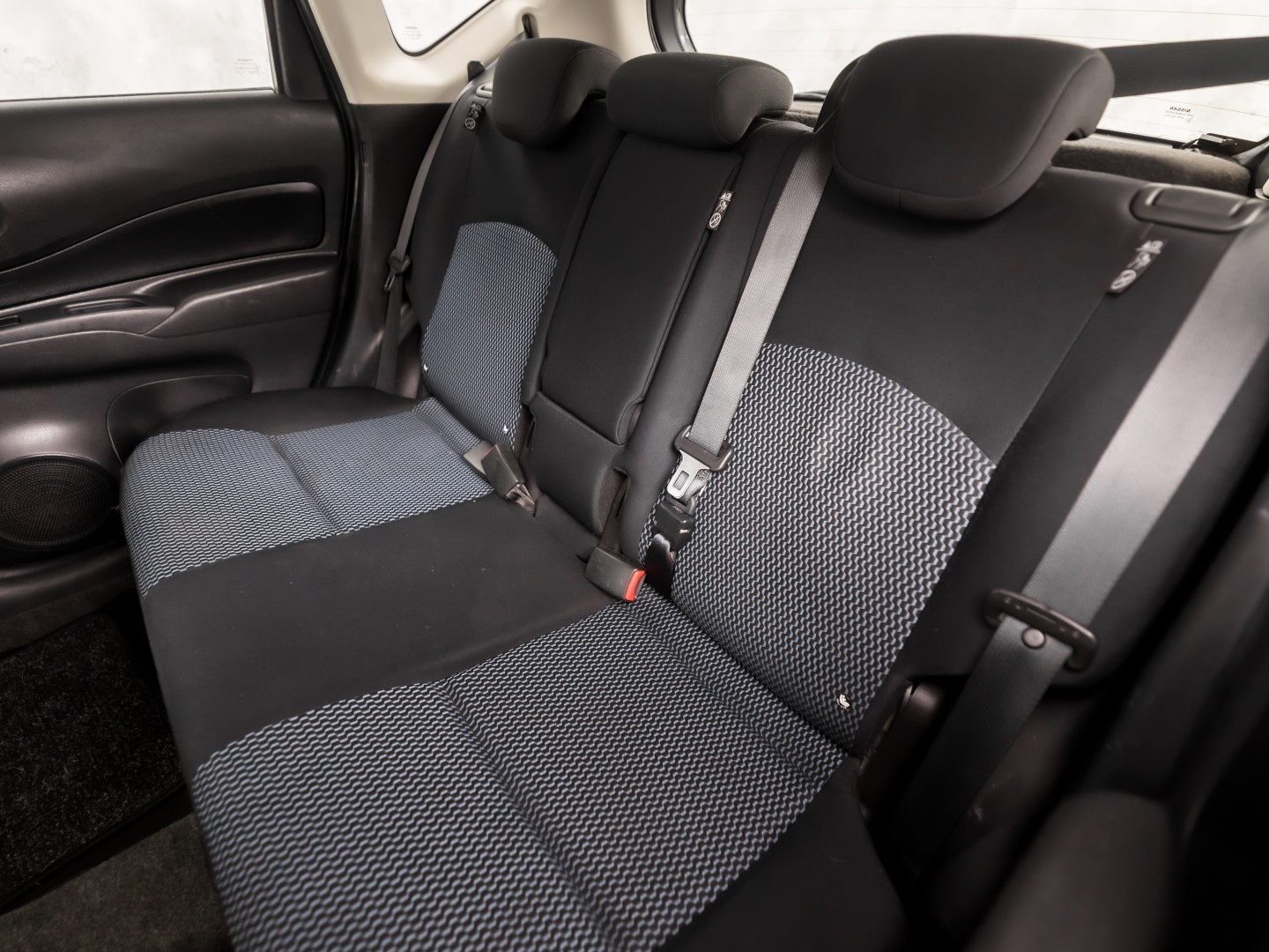 Foto van Nissan Nissan Note