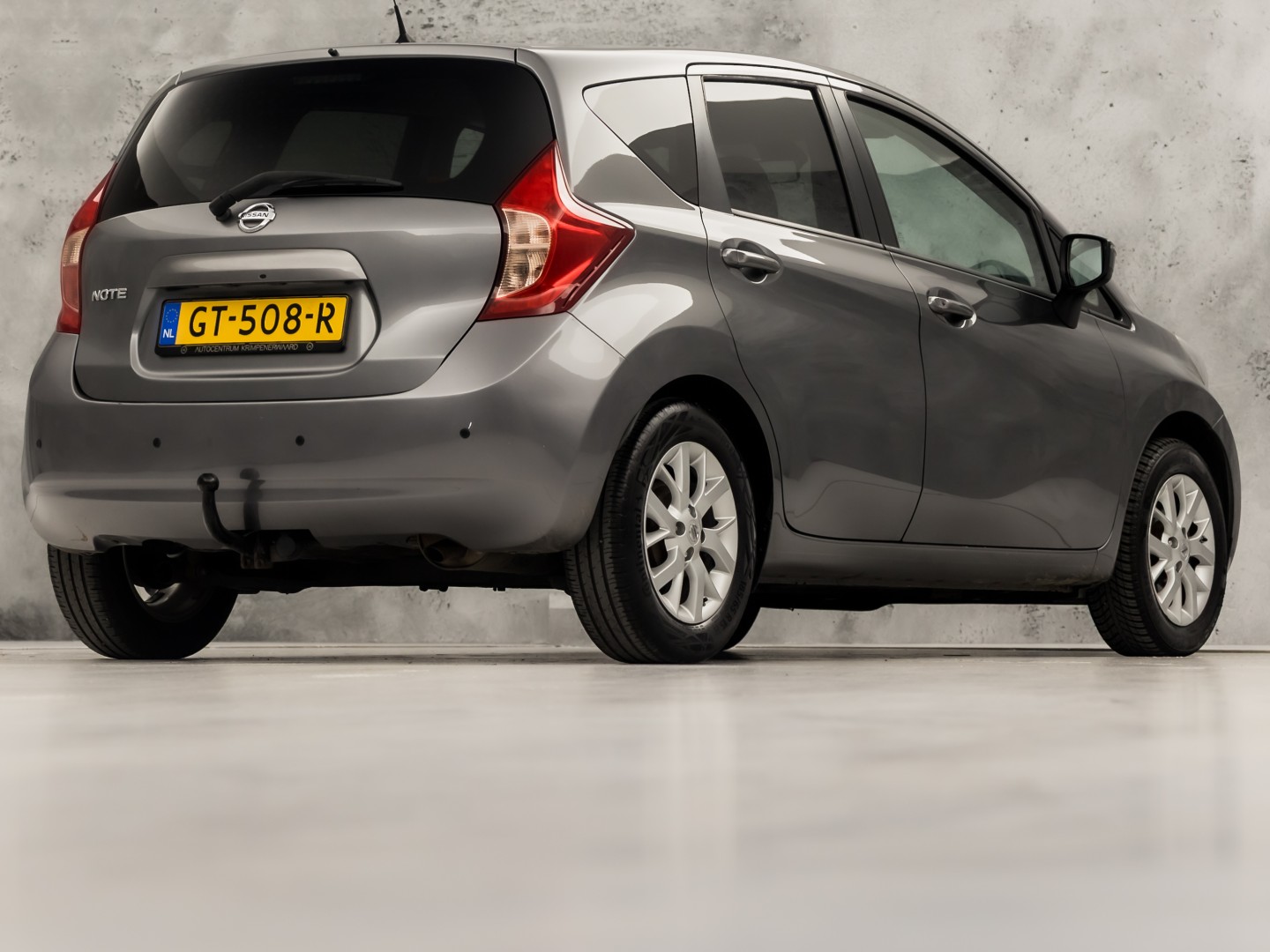 Foto van Nissan Nissan Note