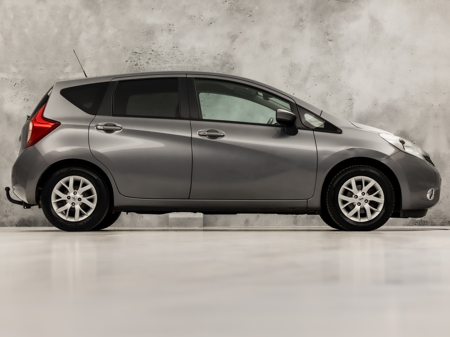 Foto van Nissan Nissan Note