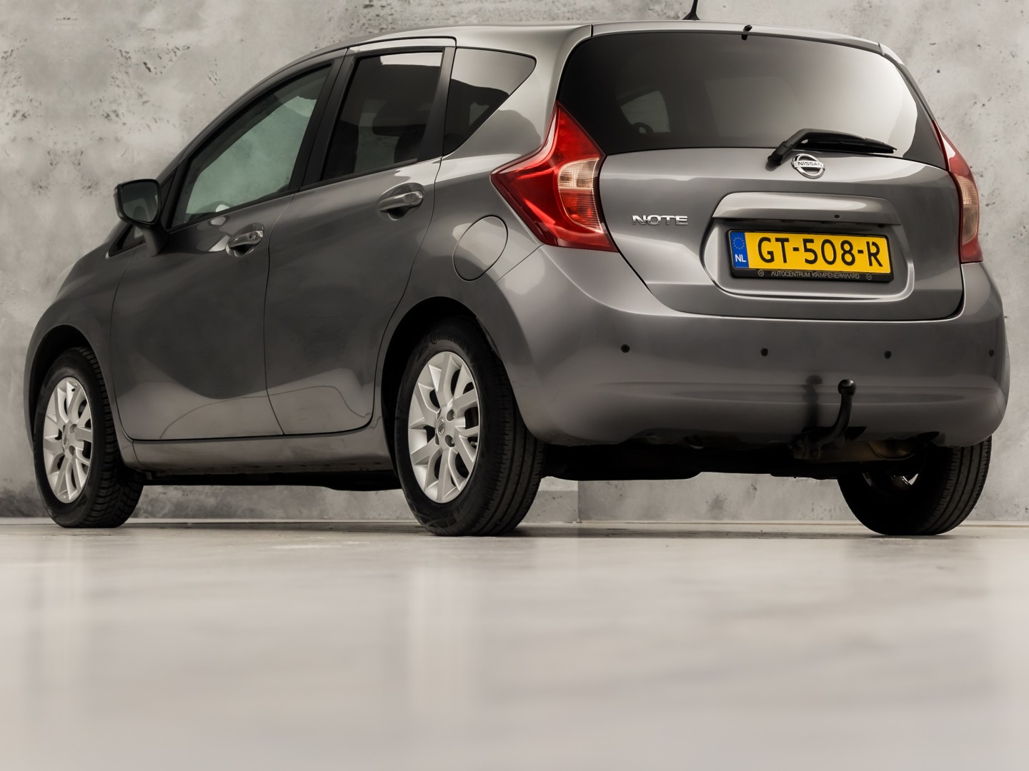 Foto van Nissan Nissan Note
