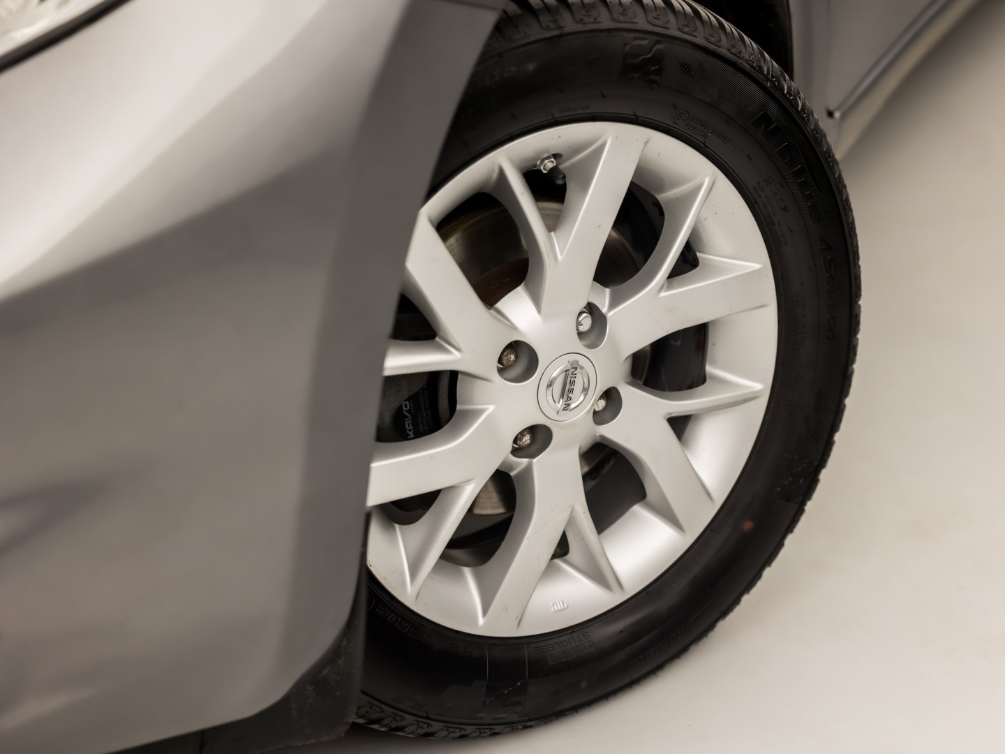 Foto van Nissan Nissan Note
