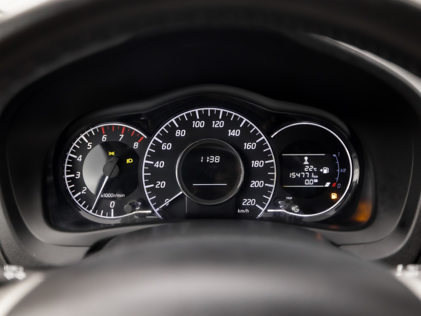 Foto van Nissan Nissan Note