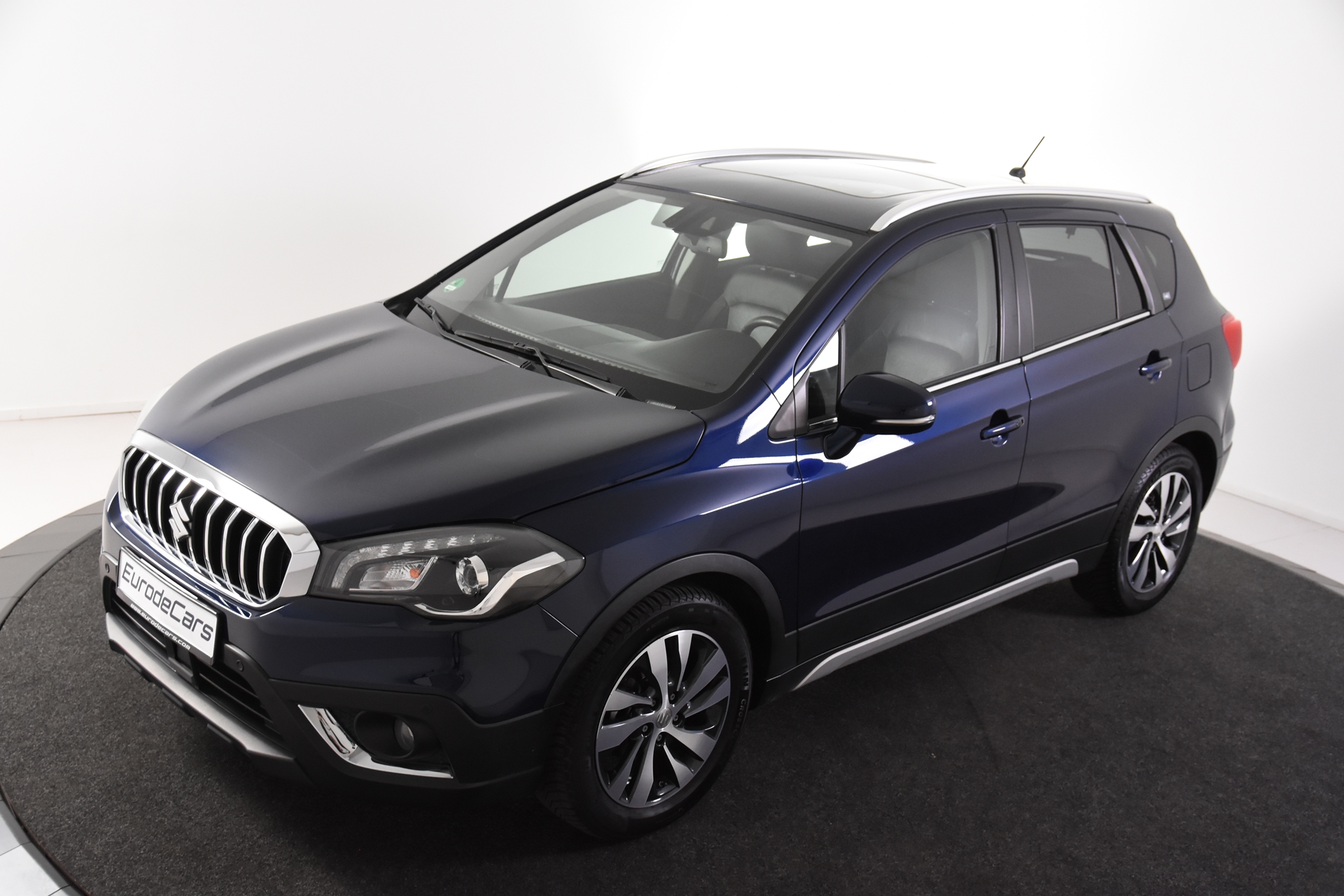 Foto van Suzuki Sx4